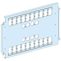 МОНТАЖНАЯ ПЛАТА 3-4 ВЕРТ.СТ. АПП-ТОВ NS250 | код LVS03422 | SCHNEIDER ELECTRIC