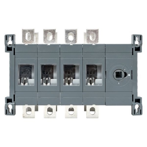 Рубильник 400A 4P реверсивный без рукоятки управления TwinBlock EKF | код tb-s-400-4p-rev | EKF фото 4