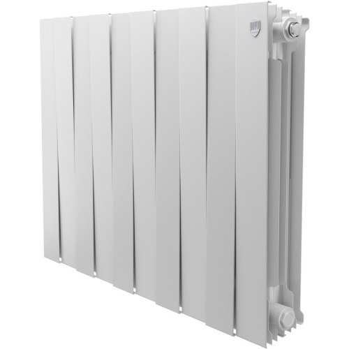 Радиатор биметал. PianoForte 500 new/Bianco Traffico 10 секц. Royal Thermo НС-1176322 Радиатор биметал. PianoForte 500 new/Bianco Traffico 10 секц. Royal Thermo НС-1176322