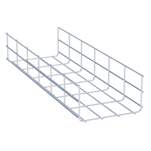 Лоток проволочный 100х200х3000-3,8 мм | код LP100200-3,8 | EKF