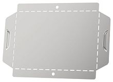 ESCA 3 Крышка поворота вертикального внешнего 45град 50х300-0,6 IEK | код ES3-PVD-45-050-300-06 | IEK