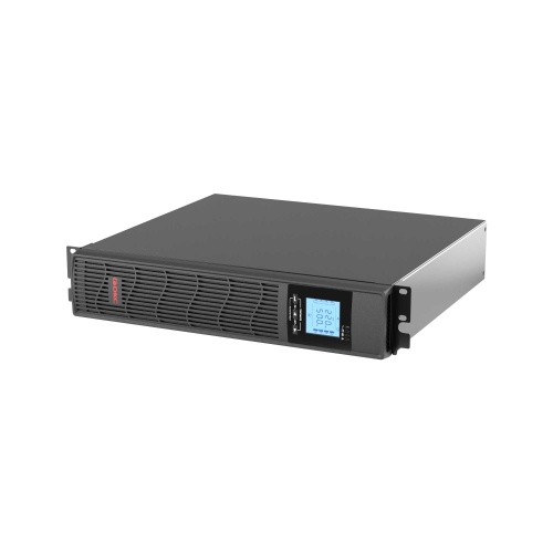 Источник бесперебойного питания line-interactive Info R Pro 1000 Ва 5 мин Rackmount 3xIEC C13, EPO, USB, RJ45, SNMP/AS400 слот | код INFORPRO1000IN | DKC