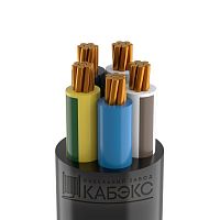 Кабель ВВГнг(А)-LS 5х50 мк (N PE) 0.66кВ (м) Кабэкс ТХМ00209002