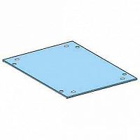 СПЛОШНАЯ ВЕРХНЯЯ ПАНЕЛЬ, IP30, Ш = 300 мм² Г = 600 ММ | код. 8633 | Schneider Electric