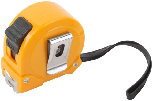 "Рулетка ""Компакт"" 3 м x 19 мм" | код 16990М | FIT фото 5