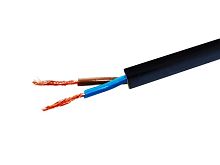 Провод ПВС 3х0.75 ГОСТ (5м) черный | код SQ0118-0255 | РЭМЗ ТМ