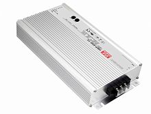 Источник питания AC-DC, 600Вт, ККМ, вход 90…305В AC, 47…63Гц/127…431В DC, выход 36В/16.7А, рег. выхода 30.6…37.8В/8.3…16.7A, изоляция 3000В AC, в кожухе 280х144х48.5мм, -40…+70С | код HEP-600-36 | MeanWell