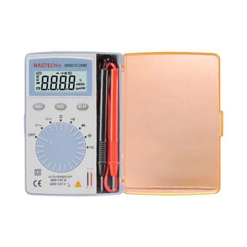 Портативный мультиметр MS8216 MASTECH | код 13-2040 | Mastech