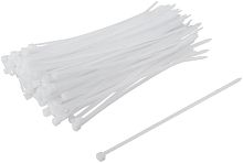 Хомут для проводов 3.6х150мм нейлон. (уп.100шт) MOS 60246М