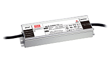 Источник питания AC-DC, 240Вт, IP68, вход 90…305В AC, 47…63Гц/127…431В DC, ККМ, выход 15В/15А, изоляция 3750В AC, в кожухе 244х68х39мм, -55…+70С, димминг 3 в 1 | код HLGP-240H-15B | MeanWell