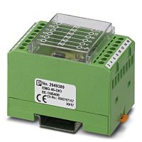 Диодный модуль EMG 45-DIO 8E-1N5408 | код 2949389 | PHOENIX CONTACT