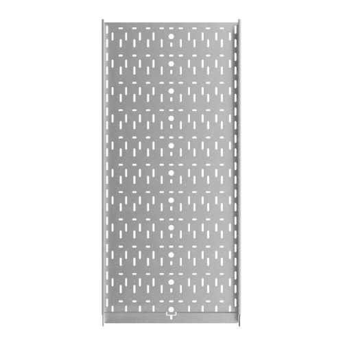 Лоток листовой перфорированный 500х80 L2000 1мм "Быстрый монтаж ПЛЮС" LPplus80-500-1.0-2000 КМ PL2847 фото 2