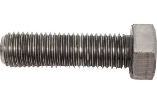 Болт М20х70 ГОСТ 7798-70 неполная резьба класс прочности 5.8 без покрытия | код 1820200070 | РФ