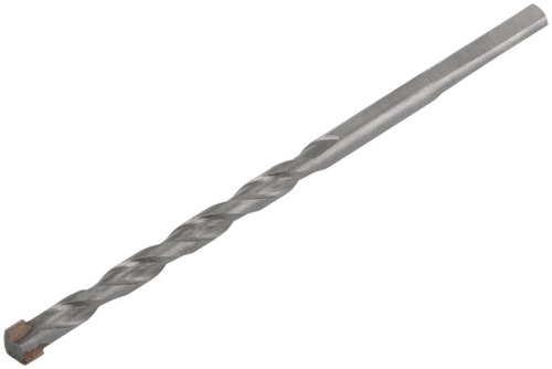 Сверло победитовое ударное, трехгранный хвостовик (для бетона, кирпича) 5х85 мм | код 34502 | FIT фото 2 Сверло победитовое ударное, трехгранный хвостовик (для бетона, кирпича) 5х85 мм | код 34502 | FIT фото 2