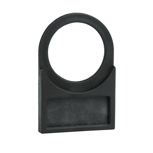 Держатель маркировки OptiSignal D22 A45-MH2511 25х11 ZBZ32 | код 332198 | КЭАЗ