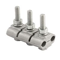 Зажим соединительный плашечный ПА-2-2 | код 14064 | INSTALL