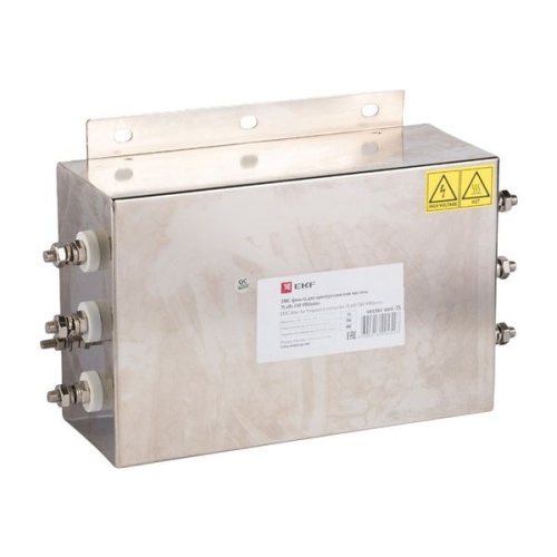 ЭМС-фильтры для преобразователя частоты 355-400 кВт | код vector-emi-400 | EKF фото 2 ЭМС-фильтры для преобразователя частоты 355-400 кВт | код vector-emi-400 | EKF фото 2