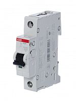 Автоматический выключатель 1-полюсной S201 Z10 S201 Z10 | код 2CDS251001R0428 | ABB