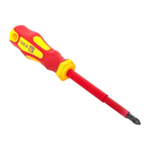 Отвертка Master PZ2x100 мм 1000В Basic | код pz-2-100-mas-in | EKF фото 4 Отвертка Master PZ2x100 мм 1000В Basic | код pz-2-100-mas-in | EKF фото 4