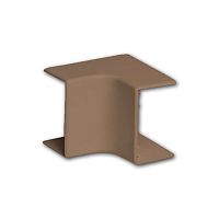 Угол внутренний для РКК-40х16 коричневый | код УВН-40х16-К | Ruvinil