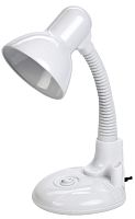 LIGHTING Светильник настольный 1005 с кармашком Е27 белый | код LNNL5-1005-2-VV-40-K01 | IEK