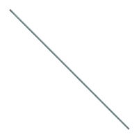 Шпилька резьбовая М22 L2000 TR оцинк. Tech-Krep/Zitar 104419