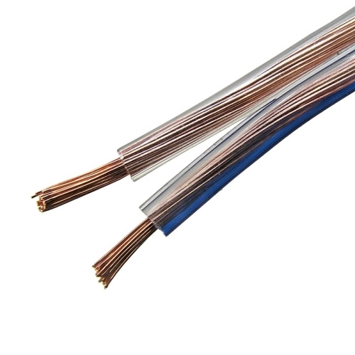 Акустический кабель RUICHI, 2x0.75 мм, CU+CCA | код 79474 | Ruichi