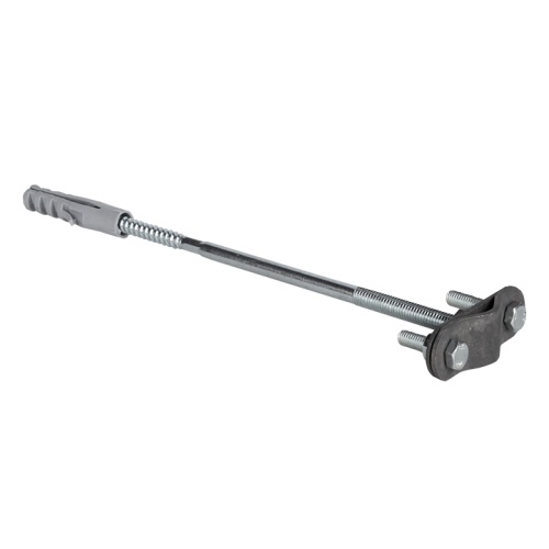 Держатель фасадный, L=250мм, CZ PROxima | код lp-d2304 | EKF Держатель фасадный, L=250мм, CZ PROxima | код lp-d2304 | EKF