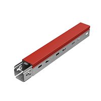 Крышка для лотка осн.50 L2500 0.8мм "ПЛЮС" KLplus50-0.8-2500 INOX304 КМ PL8731