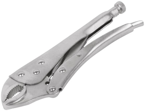 Зажим ручной с фиксатором тип WR 250 мм | код 52673 | FIT фото 2 Зажим ручной с фиксатором тип WR 250 мм | код 52673 | FIT фото 2