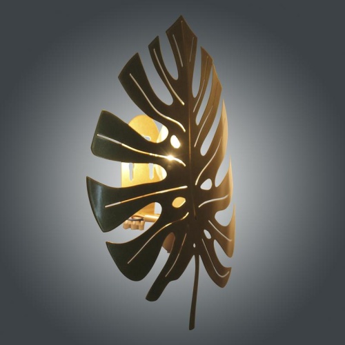 Светильник Монстера 511 х Е14 настенный | код 1005405187 | Элетех фото 3