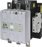 Контактор CEM 150Е.22 24-28V AC/DC | код 004654240 | ETI