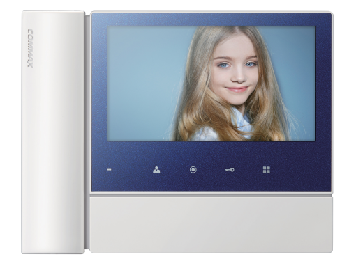 Монитор цветной видеодомофона | код CDV-70N WHI | Commax