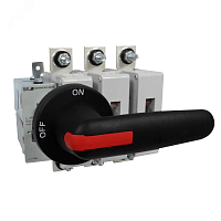 Выключатель нагрузки OptiSwitch DI-3-630-3P | код 274890 | КЭАЗ