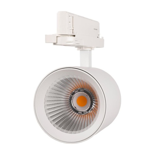 Светильник трековый трехфазный ДПО 7020 LED-30 Вт 3300 Лм 3000К IP40 белый 36° 180–265В Jazzway | код 5062733 | JazzWay фото 5