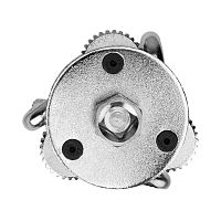 Съемник масляного фильтра Краб, 43-102мм, изогнутые захваты | код 80-0702 | REXANT