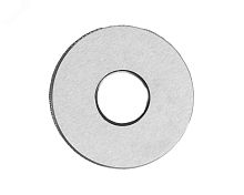 Калибр-кольцо K 1/4 резьбовой рабочий | код 54088 | ЧИЗ