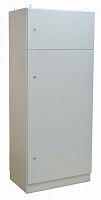 Корпус напол. цельносвар. 2000х800х600 IP31 КВРУ-2 | код 30962DEK | DEKraft