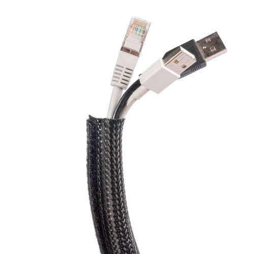 Оплетка кабельная XV-32 | код 90929 | КВТ фото 4 Оплетка кабельная XV-32 | код 90929 | КВТ фото 4