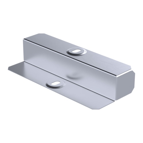 Переходник по высоте Стандарт INOX (AISI 316) 150х80х50 Промрукав | код PR16.5684 | ПРОМРУКАВ