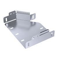 Переходник правый Стандарт INOX (AISI 316) 200х150х50 Промрукав | код PR16.5795 | ПРОМРУКАВ