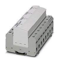 Комбинированный разрядник типа 1/2 FLT-SEC-P-T1-3S-264/50-FM | код 2909589 | PHOENIX CONTACT