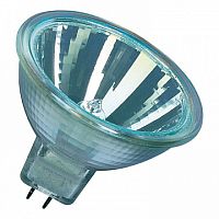 Лампа галогенная (44865) STAR WFL 35W 12V GU5,3 | код. 4008321279798 | OSRAM