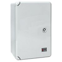 Бокс пластиковый с монтажной платой 300х200х130 мм IP65 PROxima | код PB65MP001 | EKF
