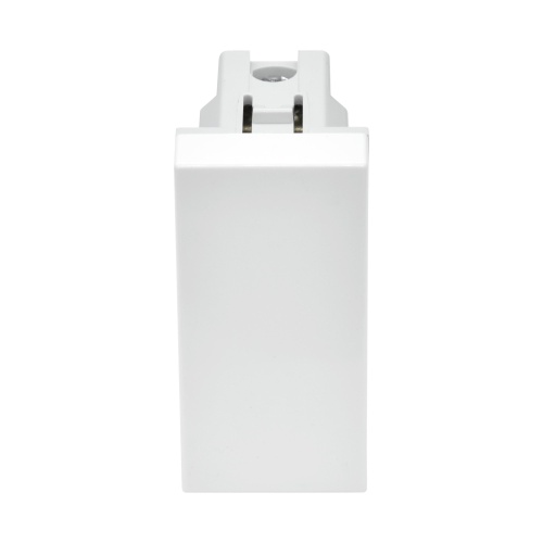 PRIMER ВК0-11-00-П Выключатель одноклавишный (1 модуль) белый IEK | код PR-KK40D-VO-2-1-K01 | IEK фото 5