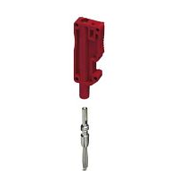 Тестовый штекер MPS-MT 8/9X2 RD | код 3244397 | PHOENIX CONTACT