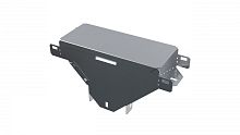 Ответвитель Т-образный вертикальный вниз боковой 80х100 мм TDM | код SQ2902-2815 | TDM