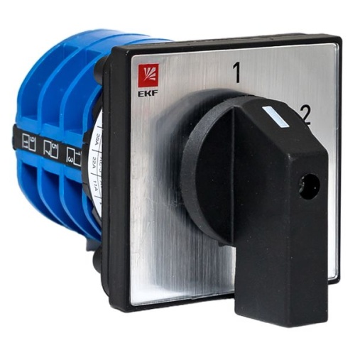 Переключатель кулачковый ПК-1-101 32А 1P «0-1-2-3» PROxima | код pk-1-101-32 | EKF фото 2