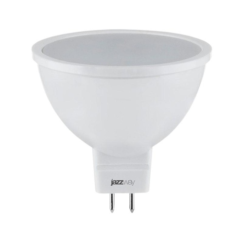 Лампа светодиодная низковольтная PLED-SP JCDR 10Вт 4000К GU5.3 12-24В Pro | код 5049710 | JazzWay