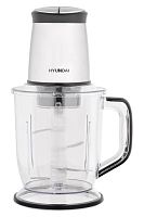 Измельчитель электрический HYC-P4115 1.5л. 400Вт серебр. | код 1195148 | HYUNDAI